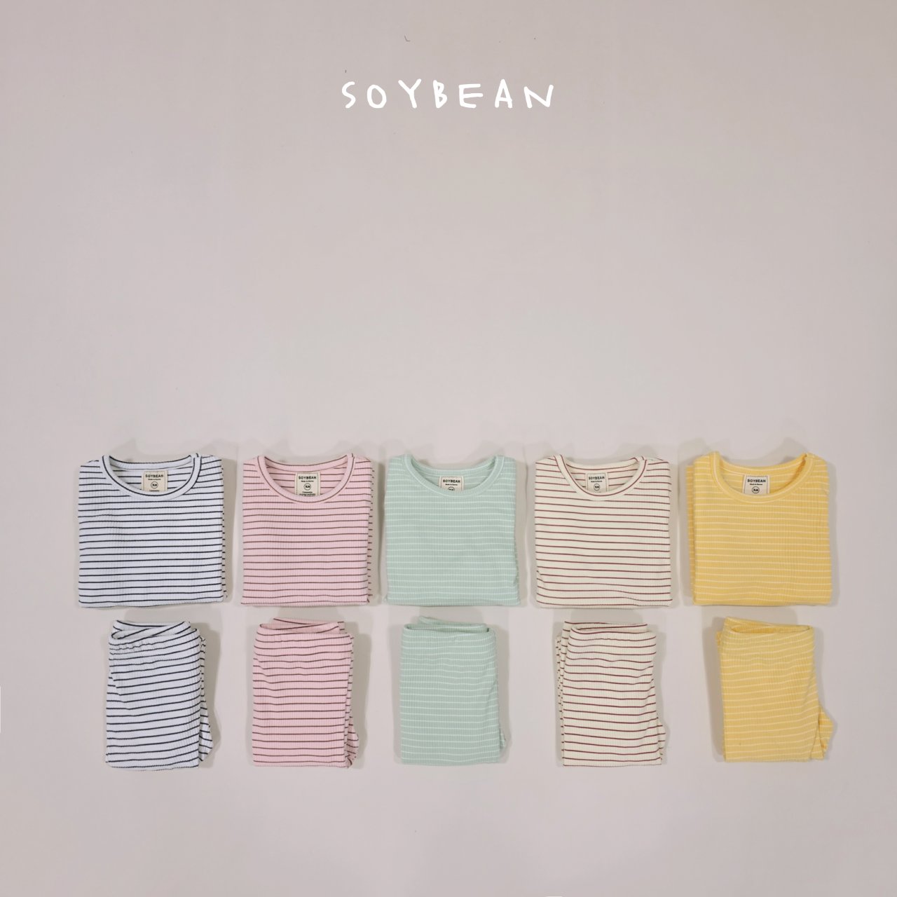 소이빈-기획밀키골지실내복