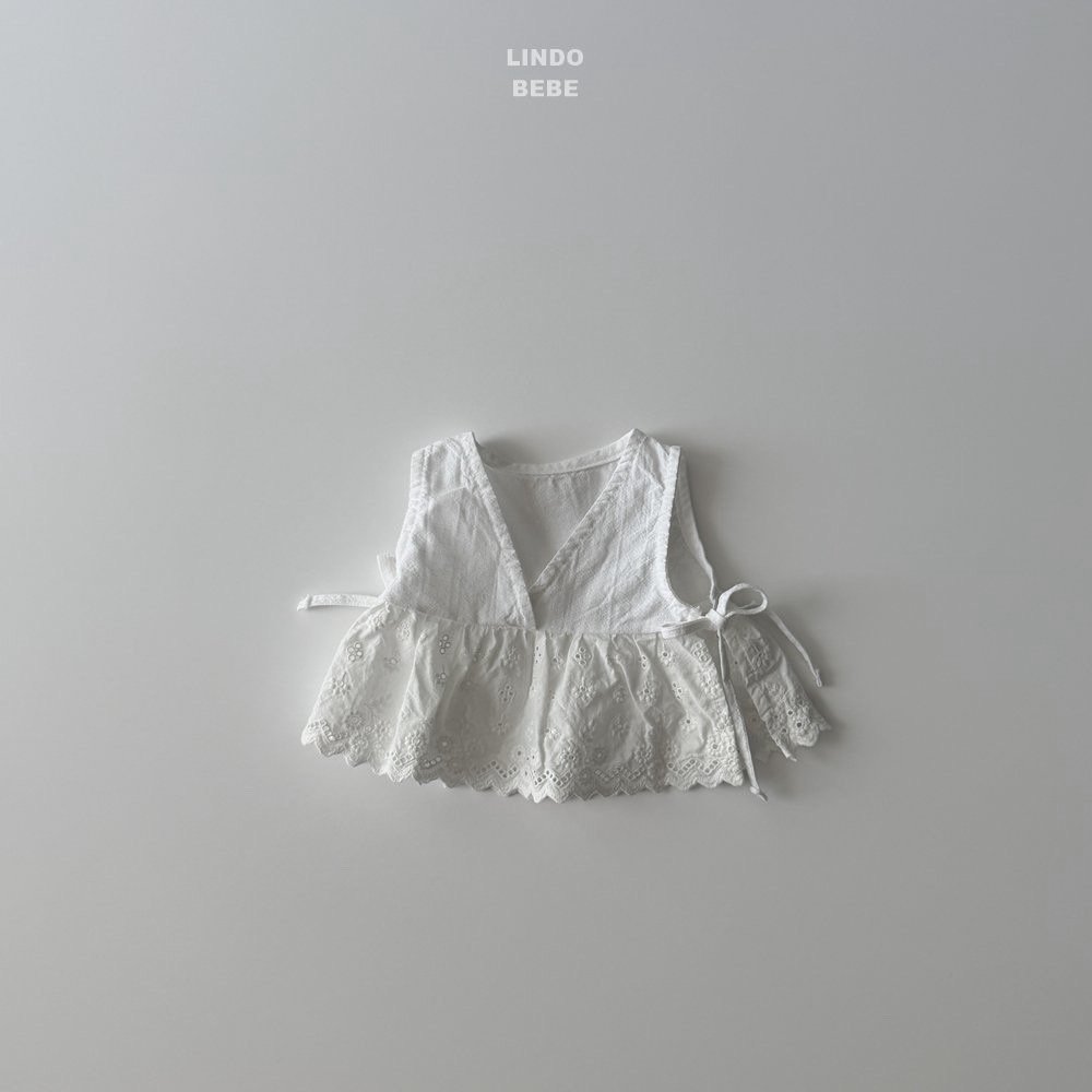 린도베베-레이스뷔스티에