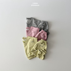 린도-동글조끼SET