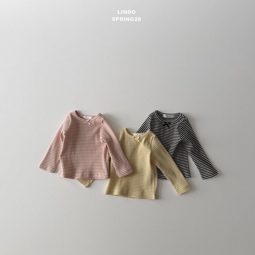 린도-미니리본T