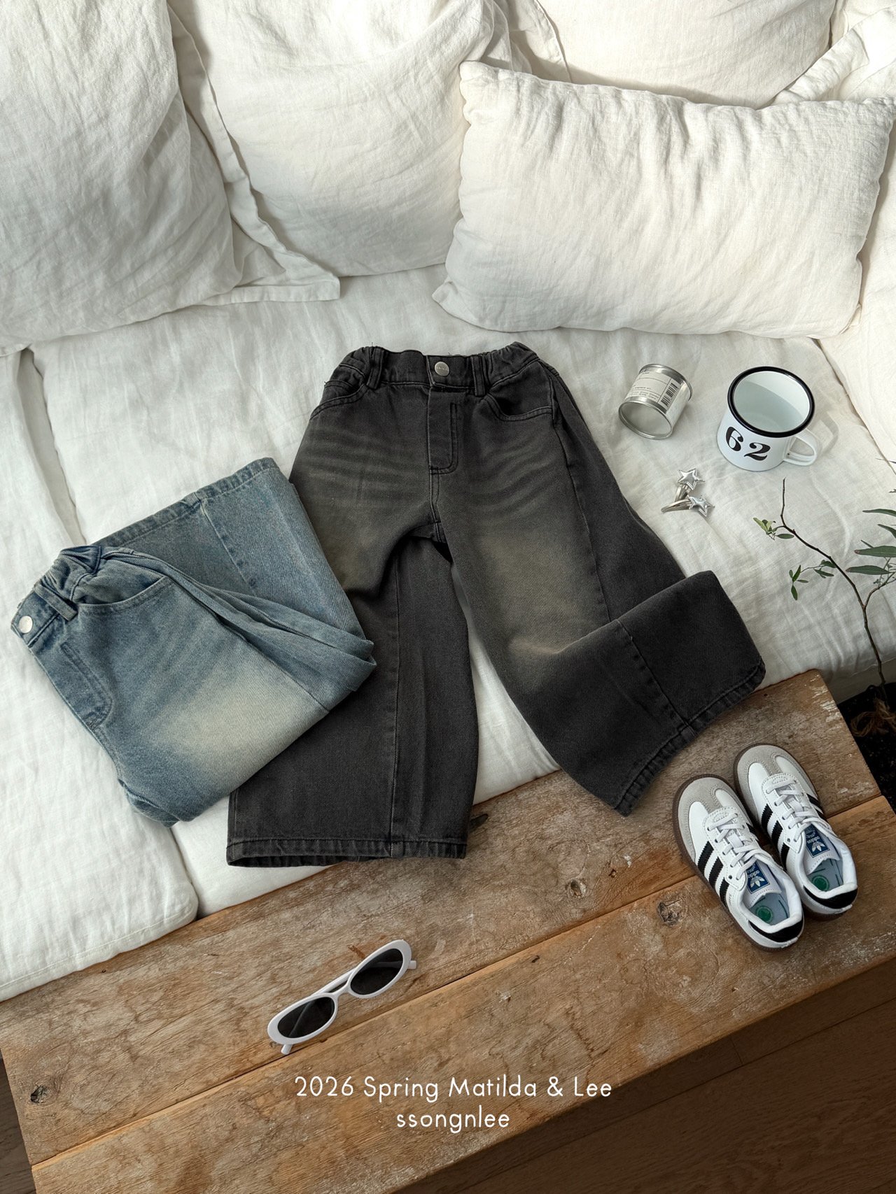 마틸다앤리-맥시와이드데님