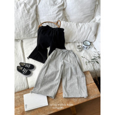 마틸다앤리-와이드스트링팬츠