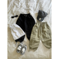 마틸다앤리-스트링포켓팬츠