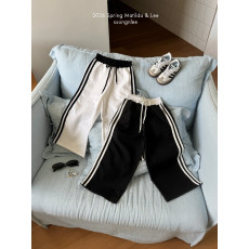 마틸다앤리-두줄배색팬츠