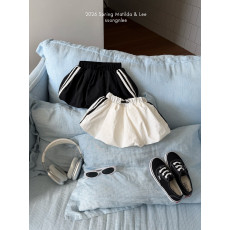 마틸다앤리-라인벌룬스커트