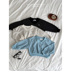 마틸다앤리-ST브이넥맨투맨