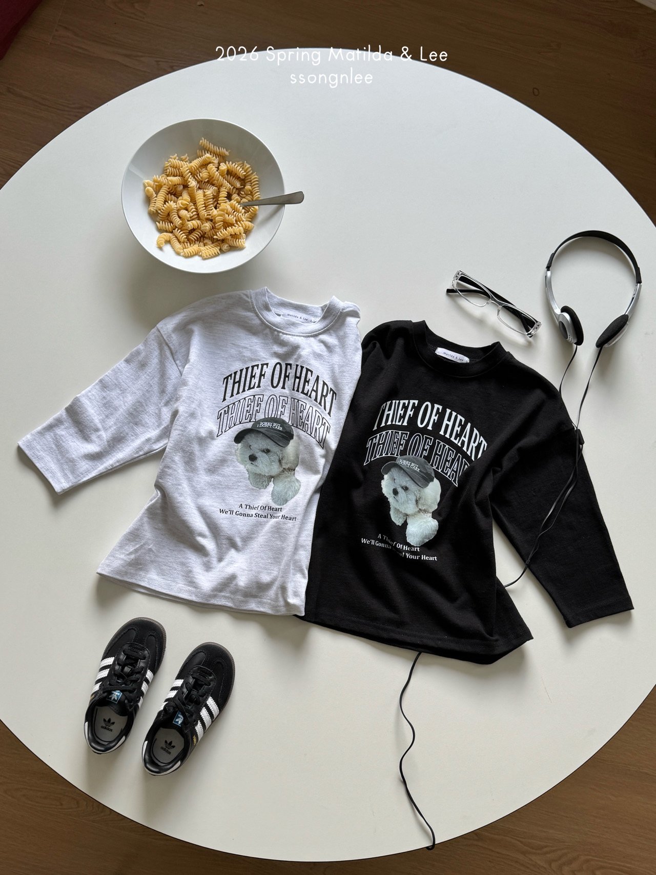 마틸다앤리-리틀퍼피티