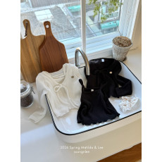 마틸다앤리-위드미골지가디건세트