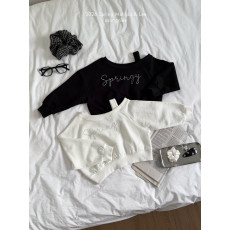 마틸다앤리-큐빅레터링맨투맨