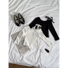 마틸다앤리-어깨끈트임티