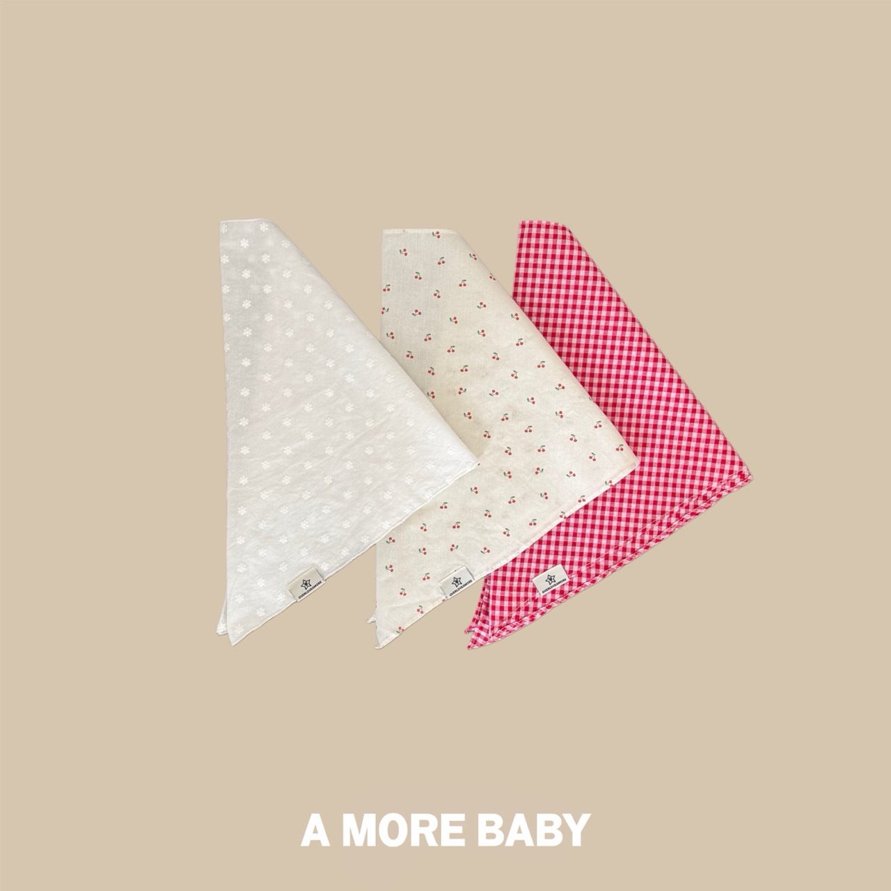 에이모어B-삼각스카프