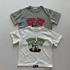 소보루-미니멀반팔T