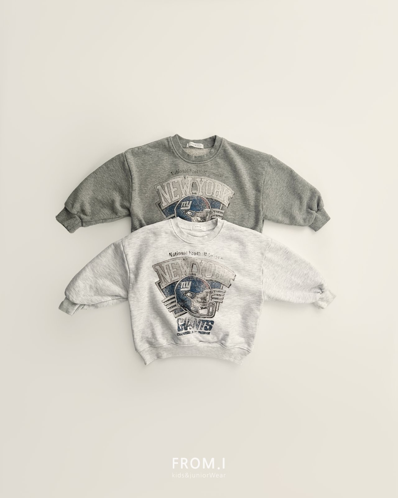 프롬아이-자이언츠맨투맨