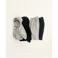 프롬아이-후드스웨SET