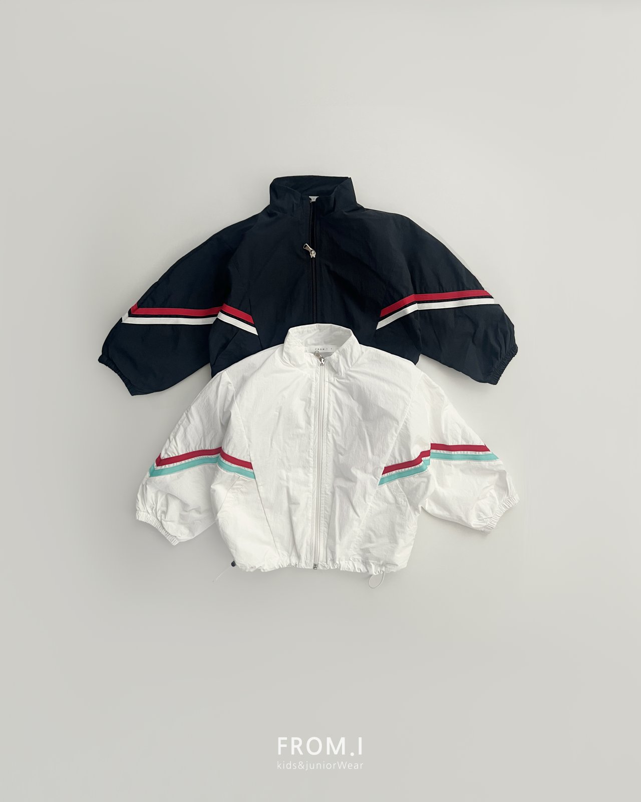 프롬아이-테잎트랙점퍼