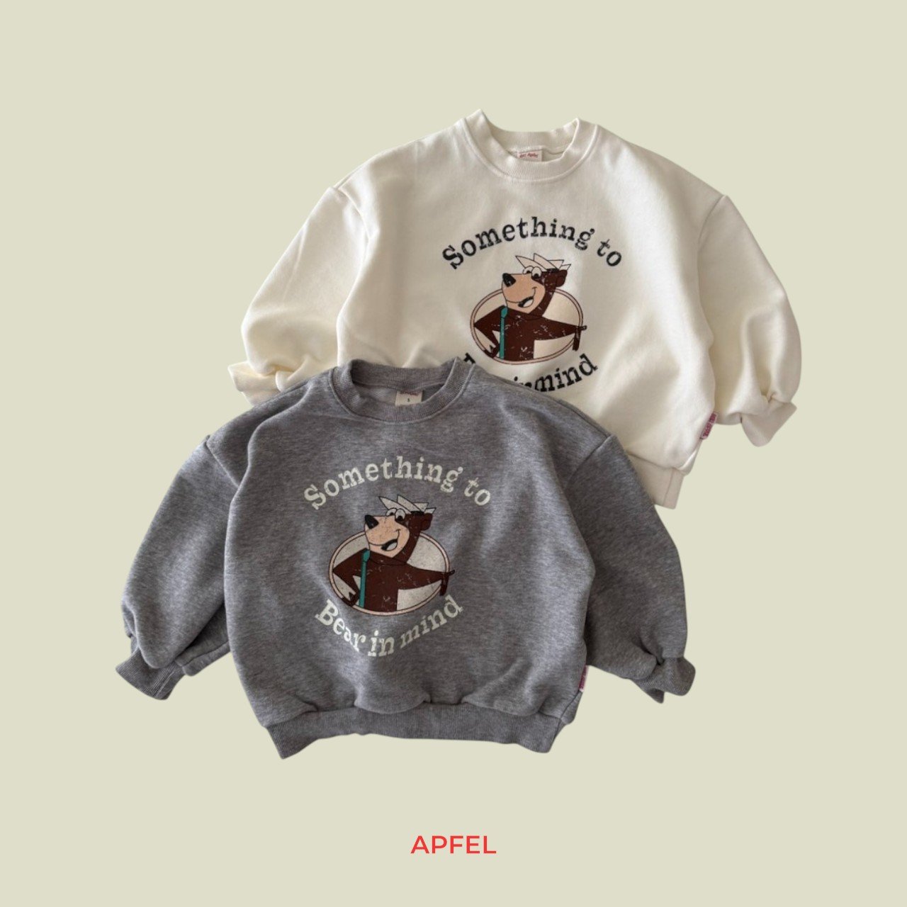 아펠-테디맨투맨