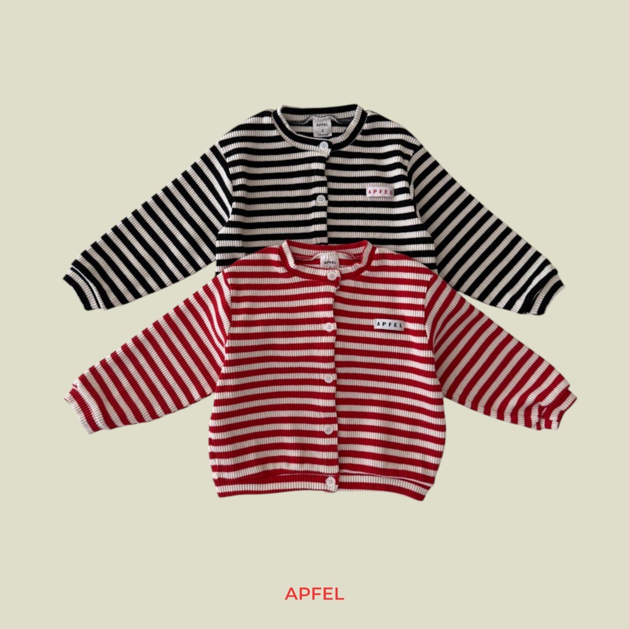 아펠-캔디가디건