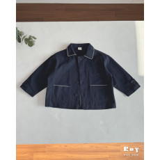 로이-샐리코튼자켓