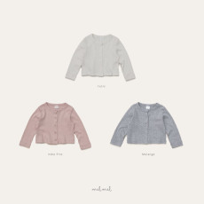 멜멜-아일렛가디건