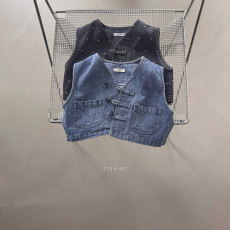 레이커-단추고리조끼