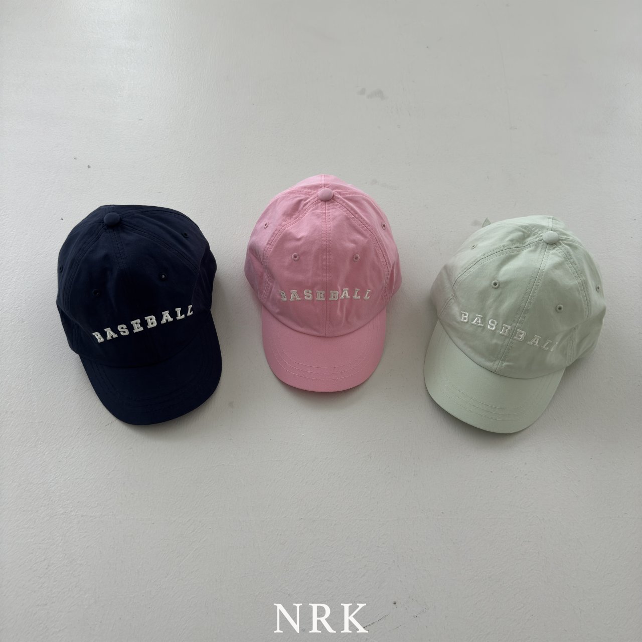 엔알케이-베이스볼캡