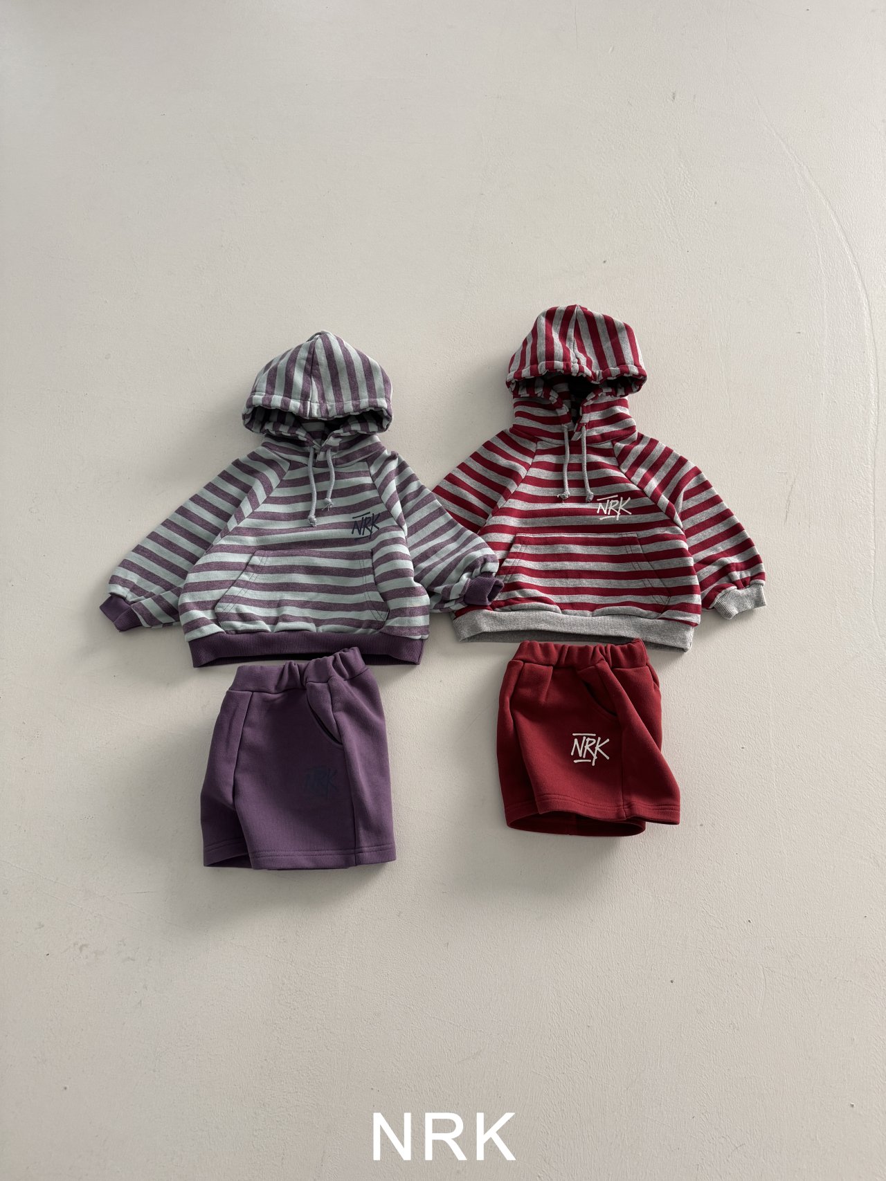 엔알케이-루틴후드세트