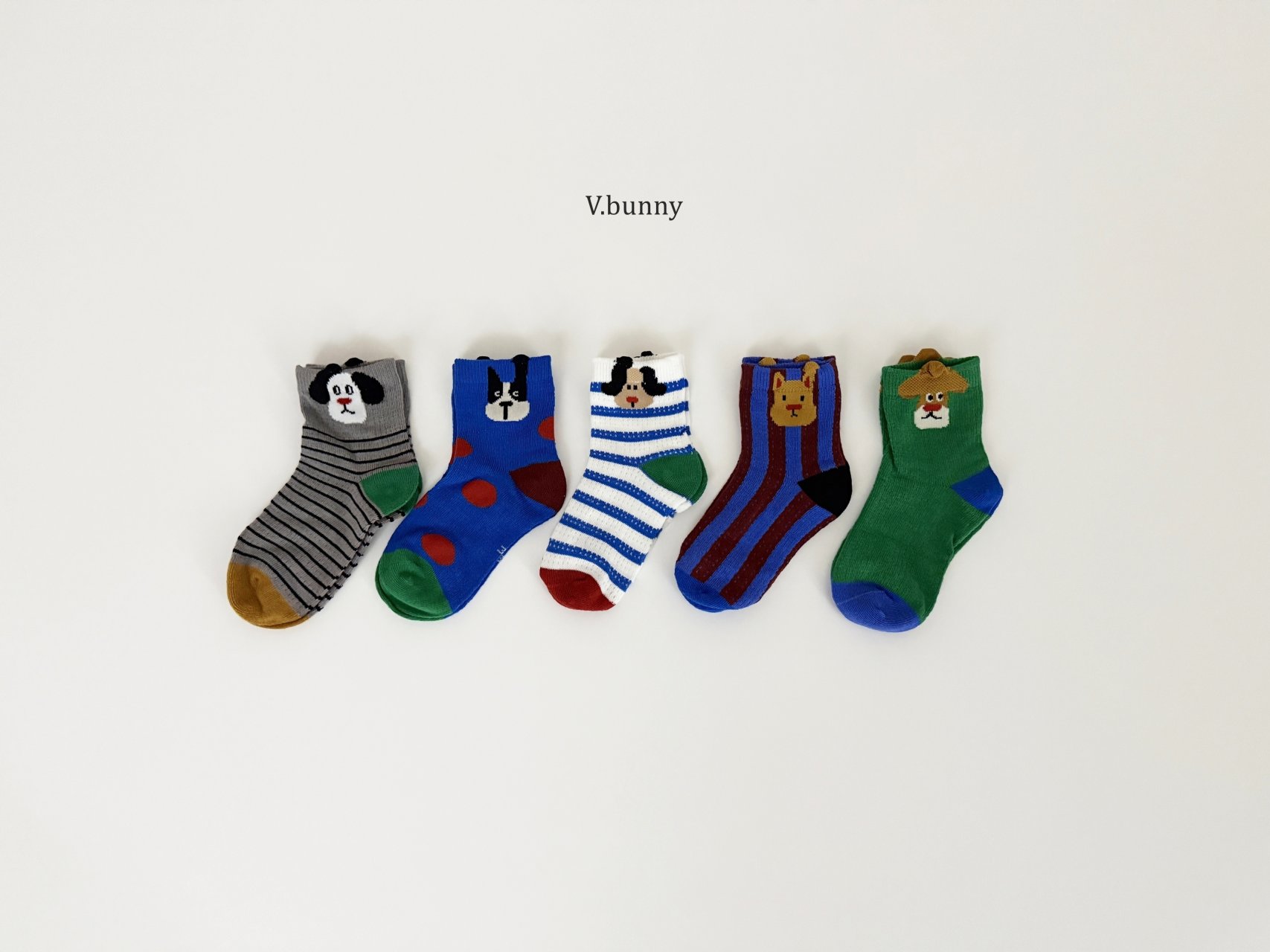 바닐라버니-오지양말세트