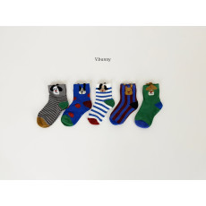 바닐라버니-오지양말세트