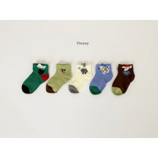 바닐라버니-무디즈양말세트