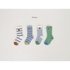 바닐라버니-멍스양말세트
