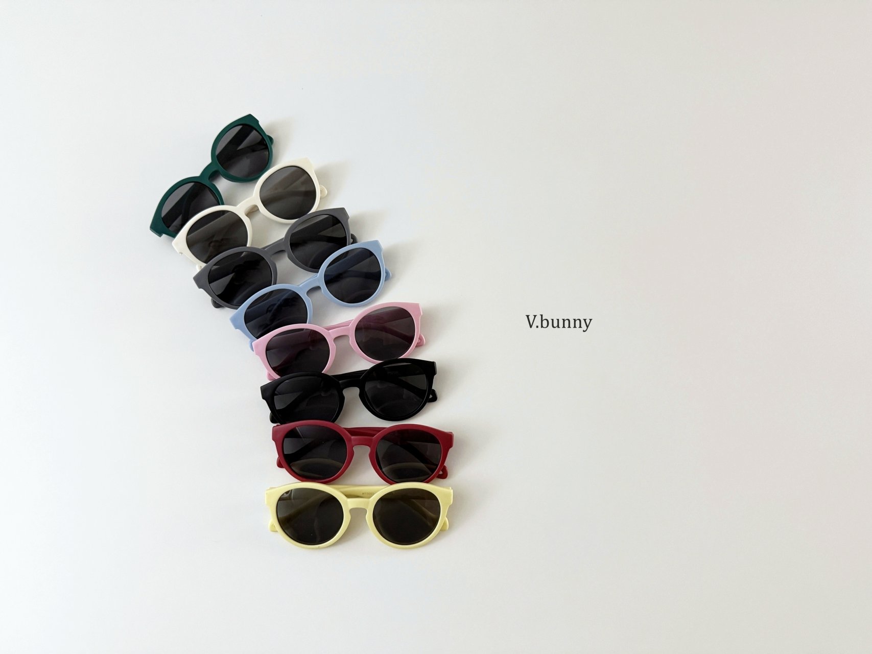 바닐라버니-젤리선글라스