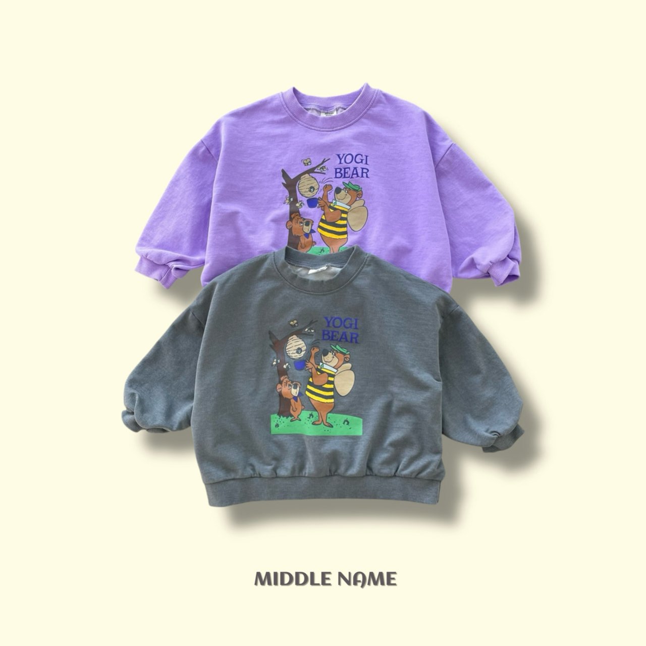 미들네임-꿀벌베어MTM