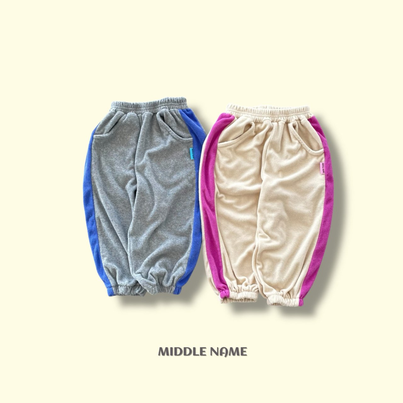 미들네임-테리배색PT