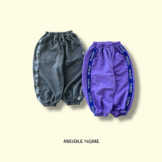 미들네임-피그먼트테잎조거PT