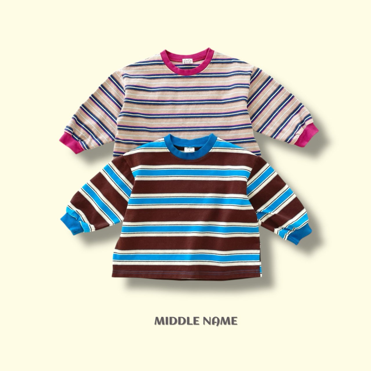 미들네임-빈티지88쭉T