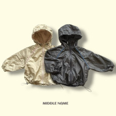 미들네임-미들바람막이JP