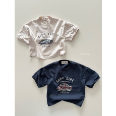 크림빵-라이프시보리반팔티