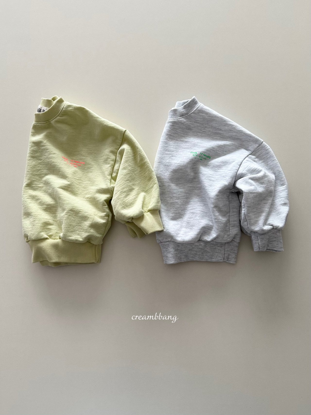 크림빵-코드맨투맨