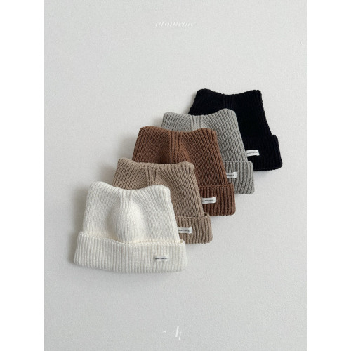 [코코브로니]아토메메-로지캣비니 블랙 FREE