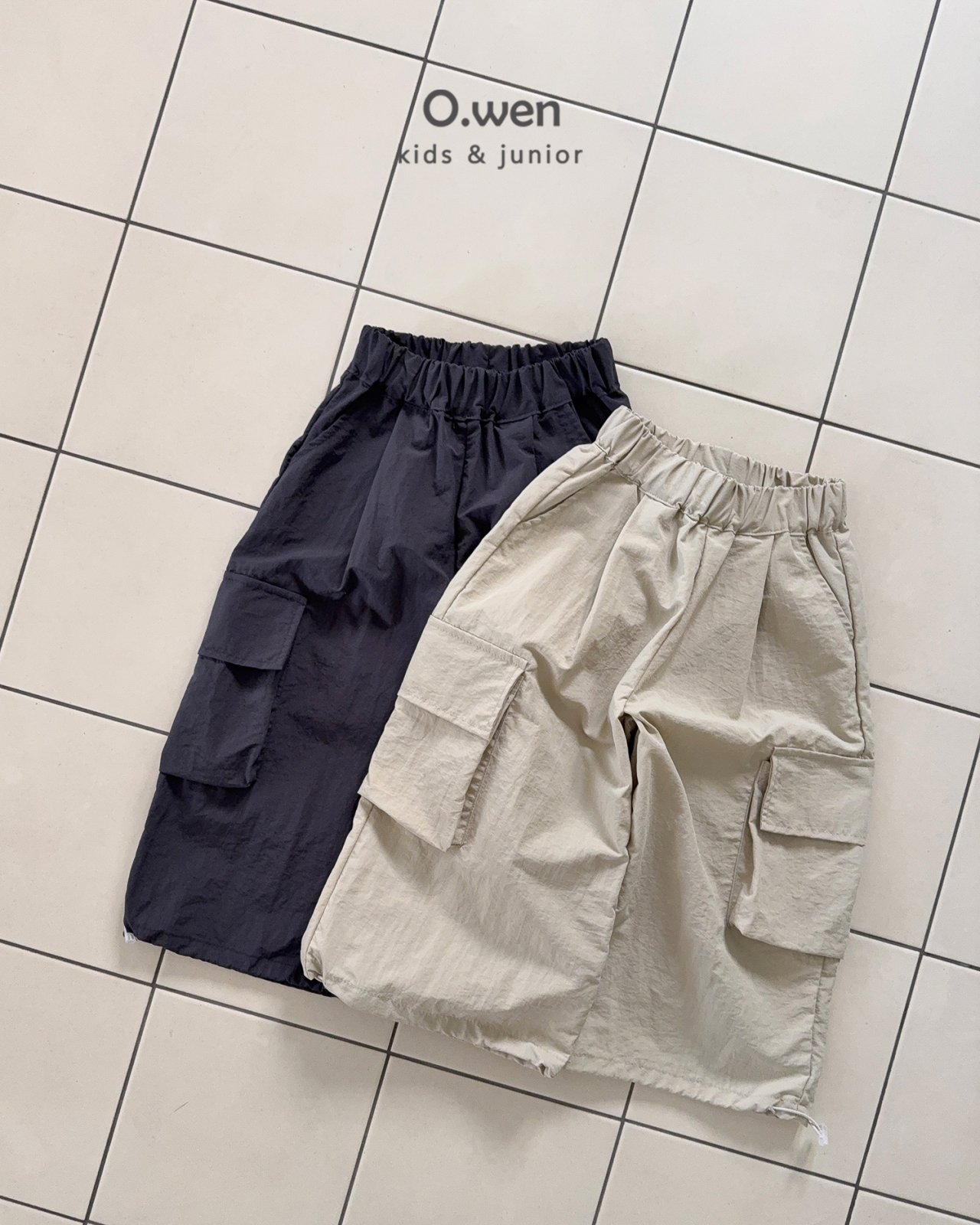 오웬-빅카고팬츠