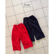 오웬-프리일자팬츠