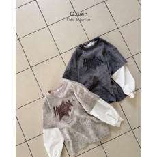 오웬-헤븐레이어드티셔츠