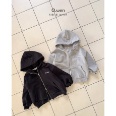 오웬-시그니처투웨이후드집업