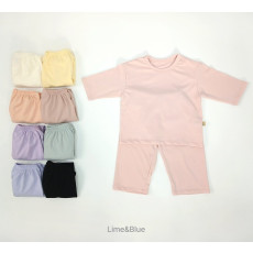 라임앤블루-SS크리미실내복