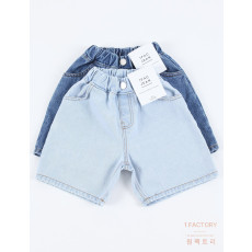 원팩토리-기획배기버뮤다커브드데님