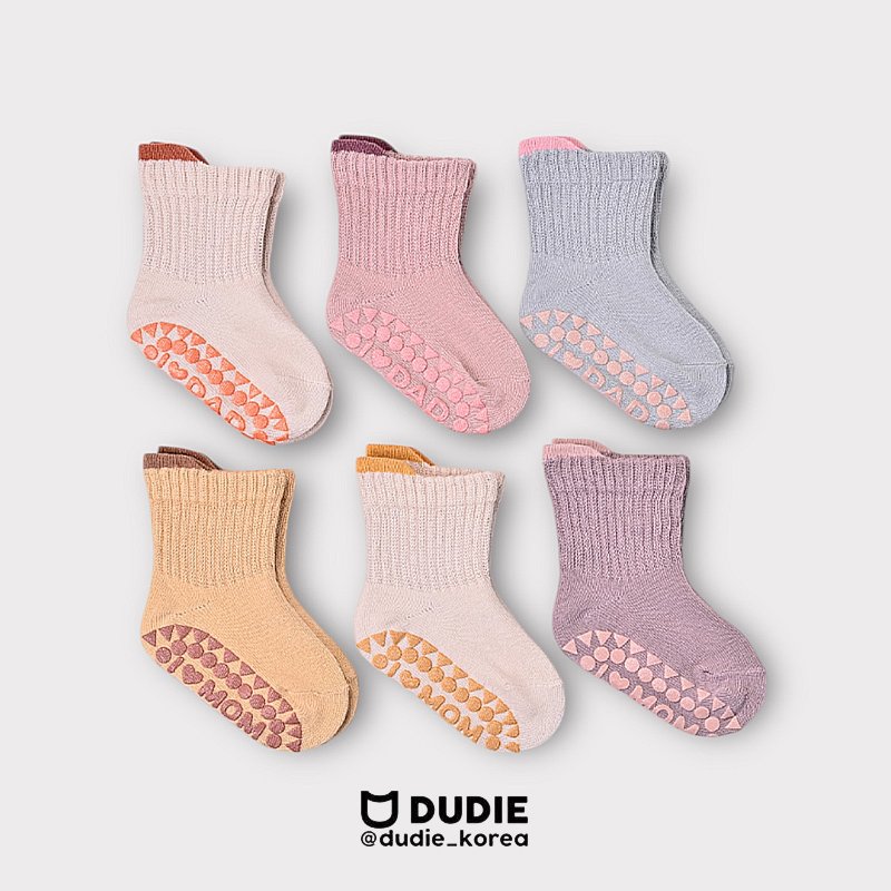 듀디-베이비슈6종세트