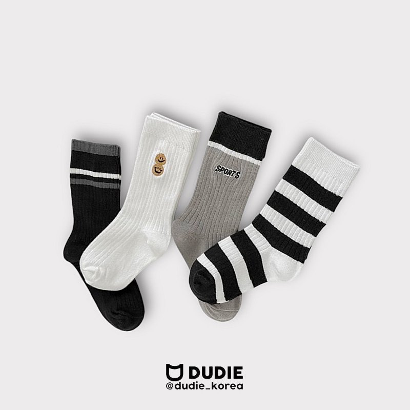 듀디-스마일스포츠4종세트