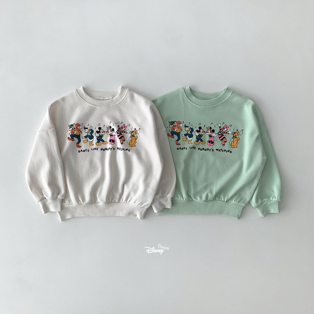 디세인트-디즈니정품댄스라이크친구MTM