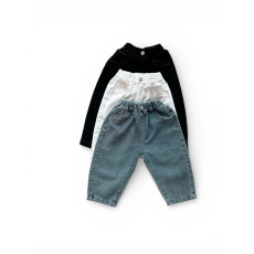 레브-베이직데님팬츠