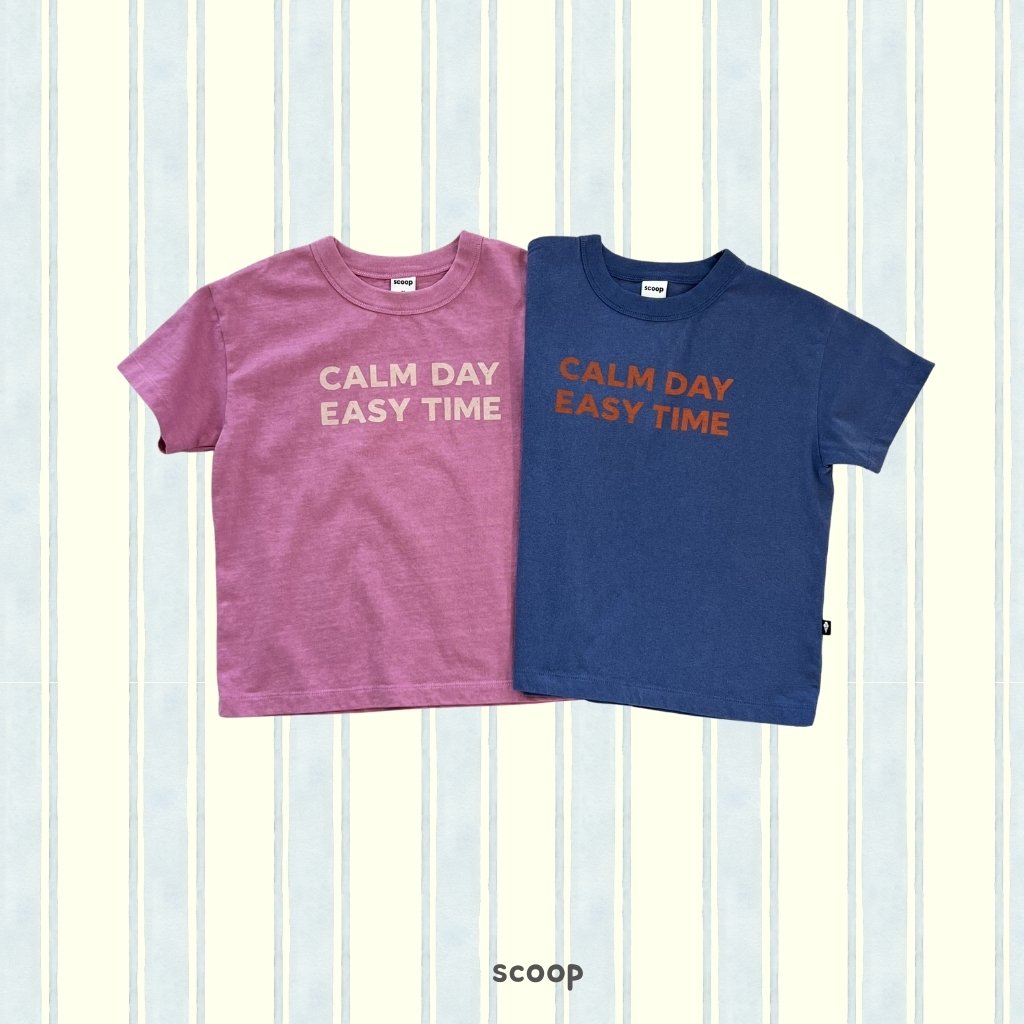 스쿱-피그타임티셔츠